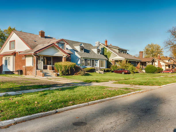 real estate appraisal Detroit