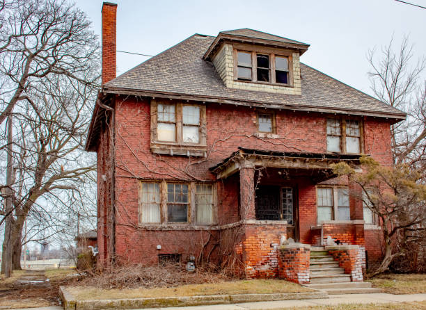 bank appraisal of home Detroit